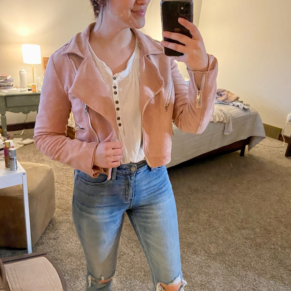 Kittenish Jacket